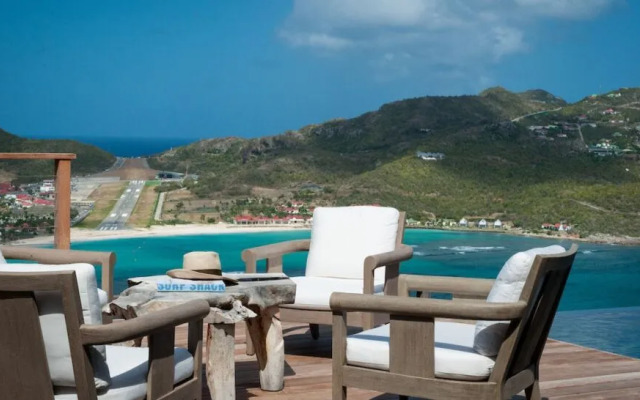 Dream Villa St.Jean-2024