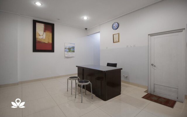 Bendungan Hilir Residence