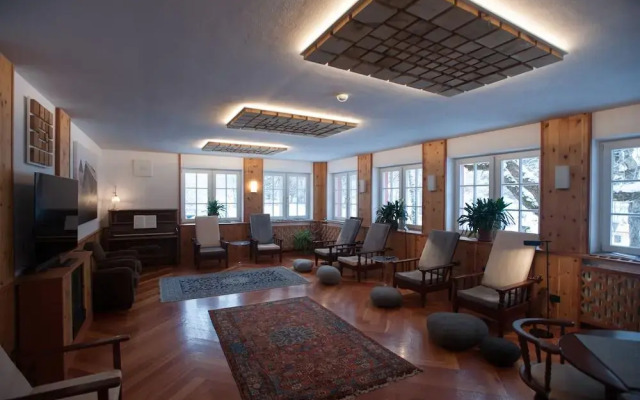 Parkhotel Sole Paradiso - Villa Maria