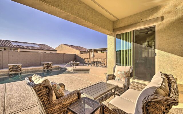 Updated Goodyear Escape: Remote-work Friendly