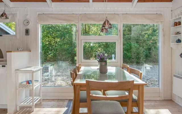 4 Person Holiday Home in Oksbol