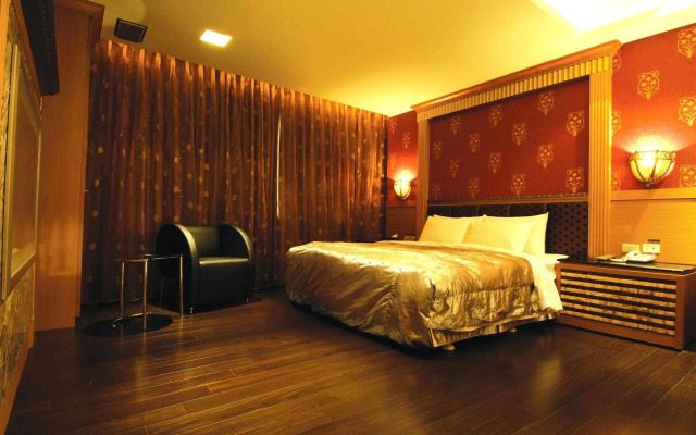 OUGE Motel Kaohsiung