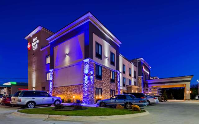 Best Western Plus Ardmore Inn & Suites