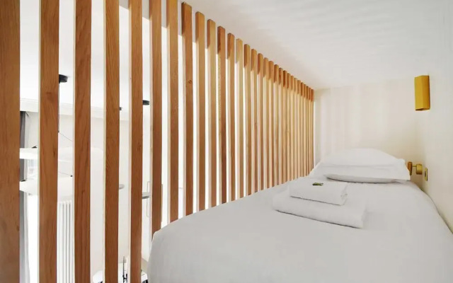 Chic Apartment - 1br/5p - Square des Batignolles