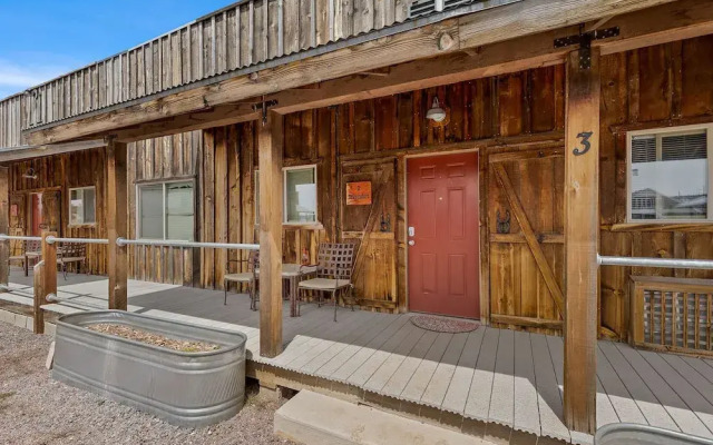 Trapper's Rendezvous