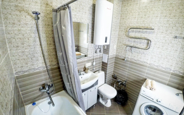 Апартаменты на улице Серова 28 корпус А