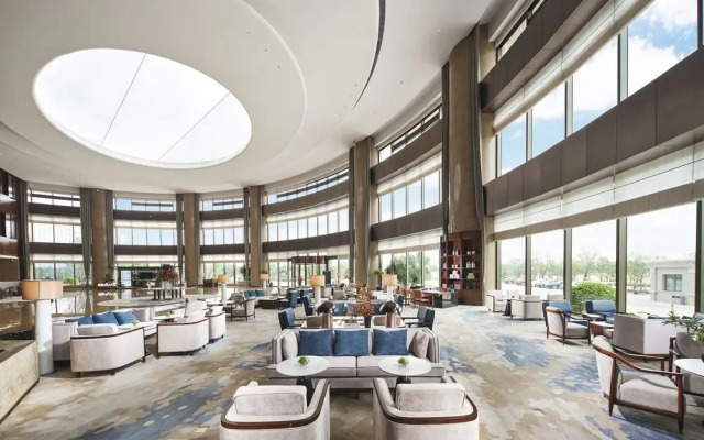 Yuanchang Grand Harbourview Hotel