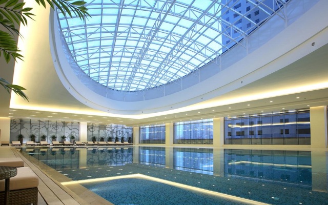 New World Dalian Hotel