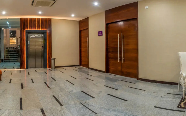 Mango Hotels Prangan, Bhubaneshwar