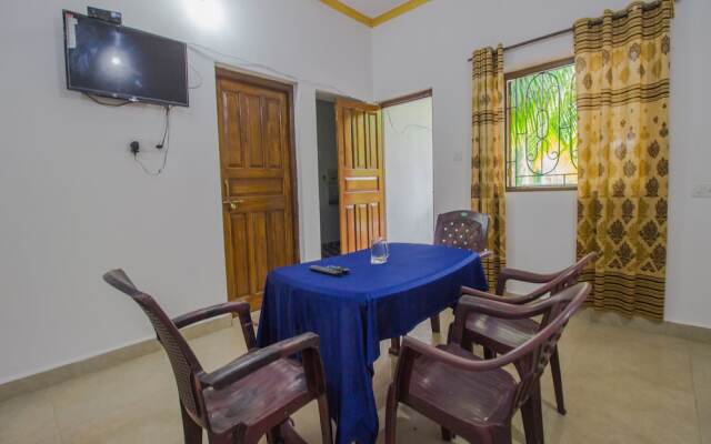 OYO 14904 Home Seaside 1BHK Calangute Beach