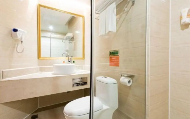 Vienna Hotel (Ji'an Railway Station)