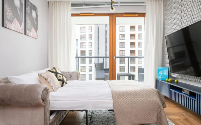 Grzybowska 85 by Homeprime