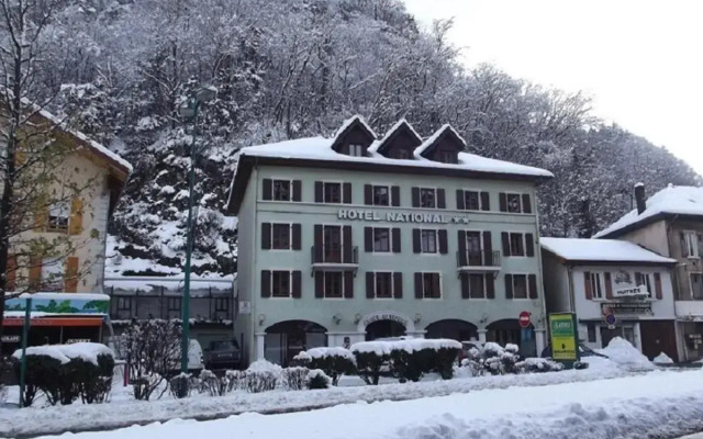 Hotel National
