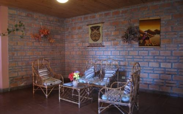 Hosteria Cabra Corral