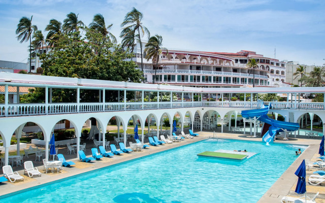 Collection O Hotel Mocambo, Boca del Río