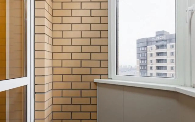 Apartments on Gerasimenko street 17/2