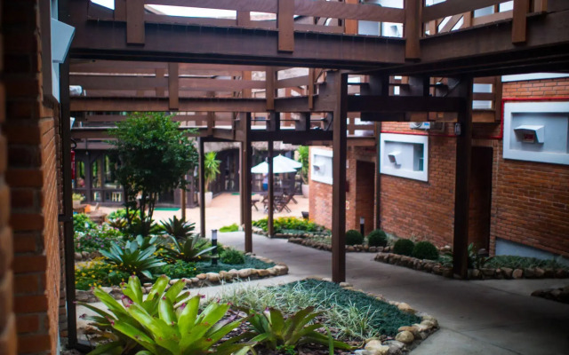 Pousada do Arvoredo