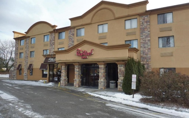 Red Roof Inn Fairfield