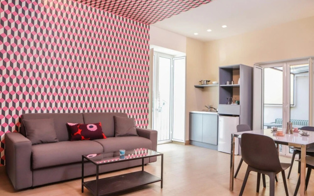 Piazza Bellini - Jazz Apartment CAV