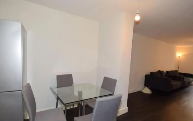 2 Bedroom Luxury Apartment in Leicester