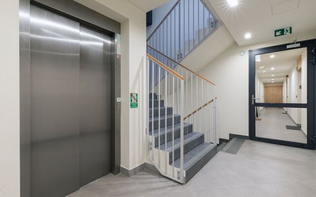 Wałowa Apartment Gdańsk Downtown