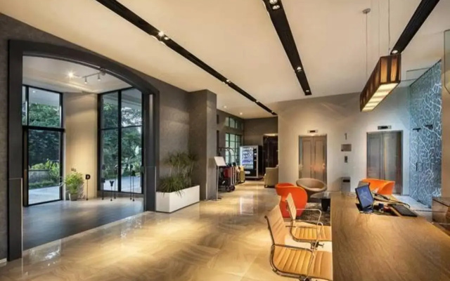 The Standard, Singapore