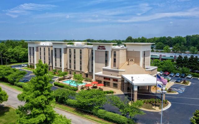 Hampton Inn & Suites Memphis-Wolfchase Galleria