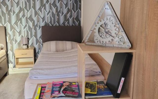 Apartmány Brno