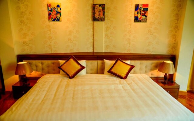 Sunrise Suites Hotel Hanoi