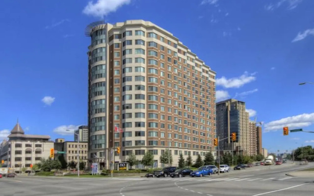 Ottawa Apartment Suite Hotel Laurier