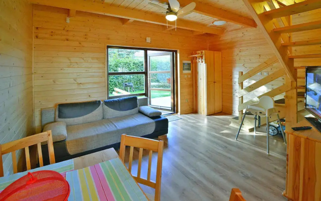 Resort in Grzybowo Near the Baltic Sea