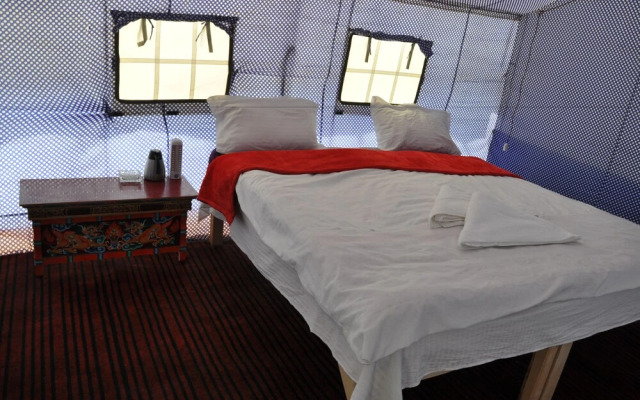 The Ladakh Camp