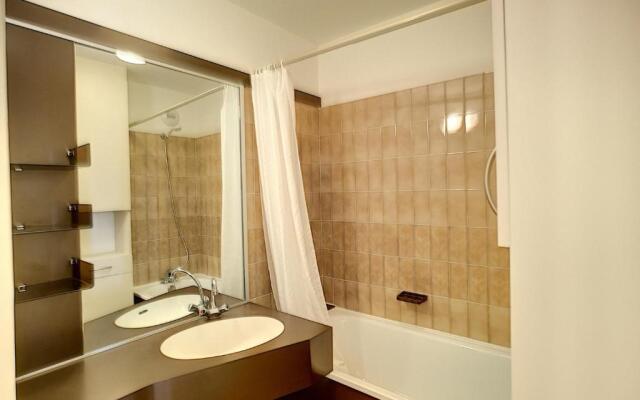 Appartement Les Menuires, 2 pièces, 6 personnes - FR-1-178-59