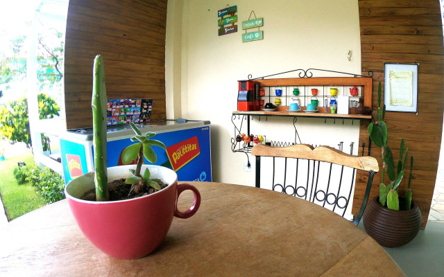 Pousada Paraíso do Atlântico