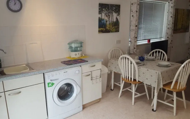 Immaculate 1-Bed Lodge Newton Abbot Torquay