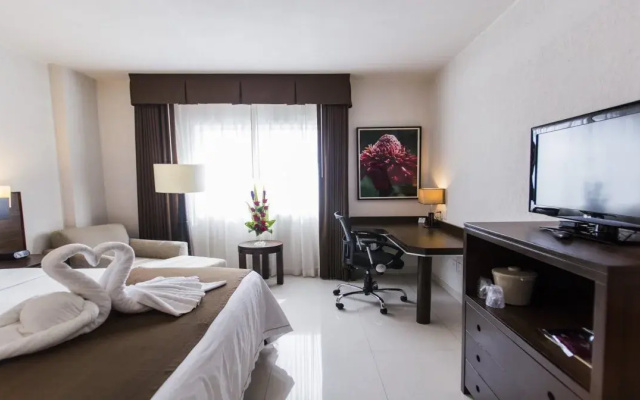 Holiday Inn Express Tuxtla Gutierrez La Marimba by IHG