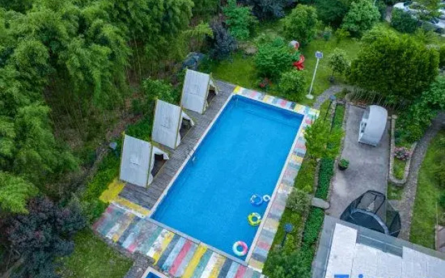 Moganshan Shisu Parent-child Holiday Homestay