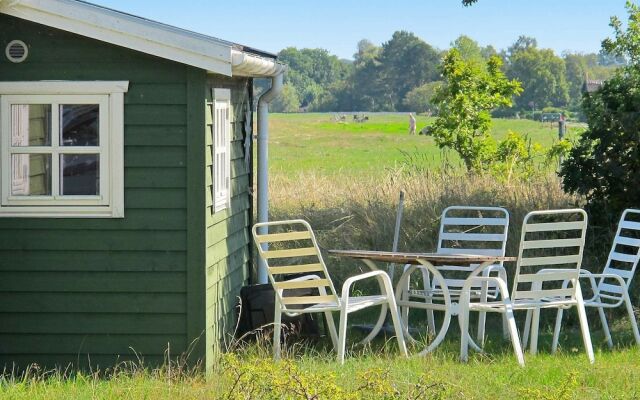 Soothing Holiday Home in Stege With Terrace