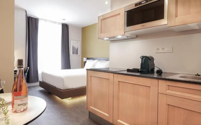 Five Resort Cholet Centre