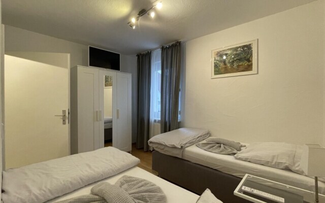 Fewo Reutlingen Heinestrasse