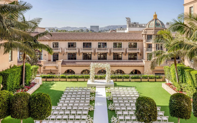 The Maybourne Beverly Hills, Maybourne