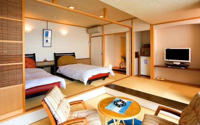 Shiosai Kirara Shokichi – Guest Rooms – Ako