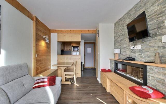 Appartement Belle Plagne, 2 pièces, 5 personnes - FR-1-455-147