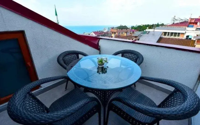 Ekinoks Suite Apart Hotel