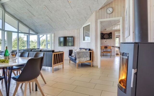 "Evelina" - 2.2km from the sea in Western Jutland