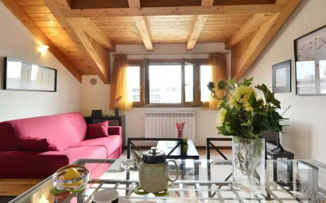 Sarca Halldis Apartment