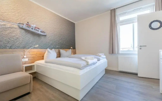 Haus Inselanker Kajüte 01