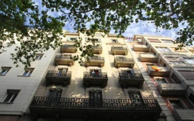 Backpackers House Bcn