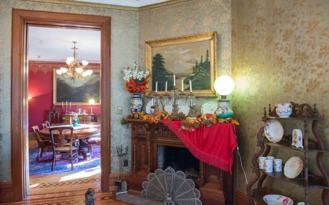The Gables Bed and Breakfast Philadelphia