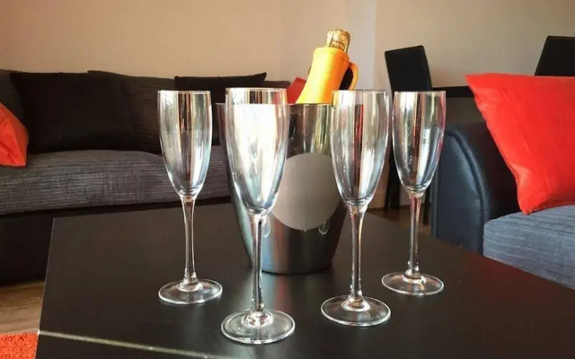 Woden Apartments